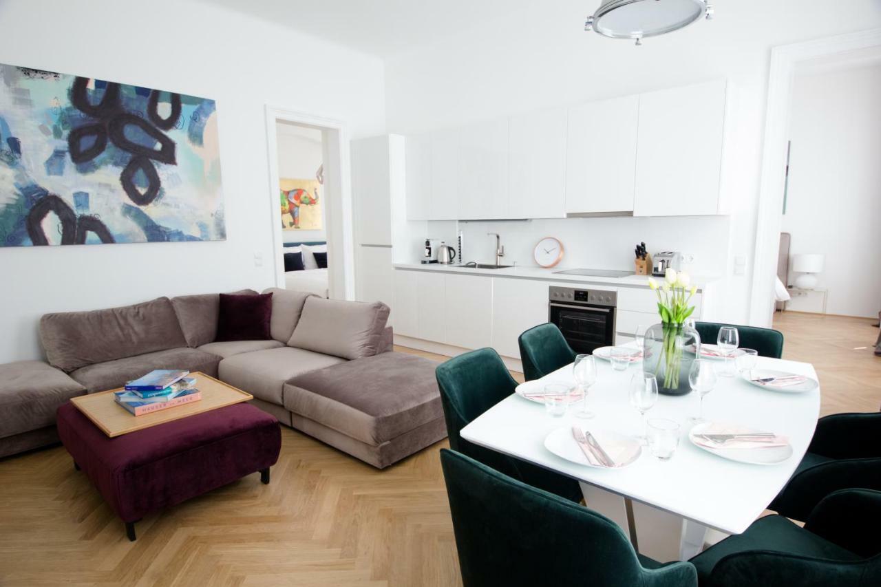 Studio Apartments Opera - Mai'S Apartments Viena Exterior foto